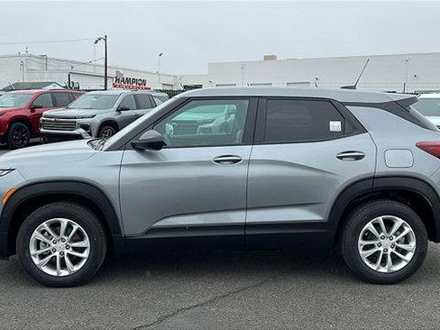 New 2026 Chevrolet TrailBlazer LS w/ LS Convenience Package image 8