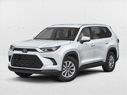 New 2026 Toyota Grand Highlander FWD