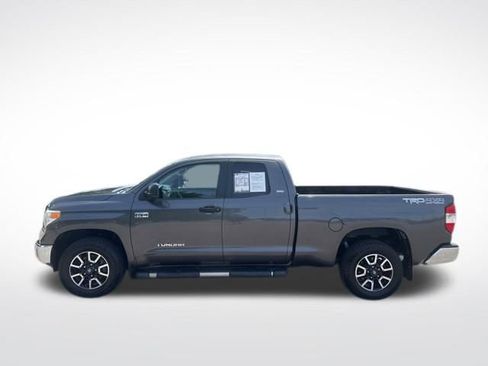 Used 2017 Toyota Tundra SR5 w/ TRD Off Road Package image 2