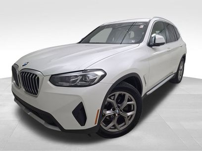 Used 2022 BMW X3 xDrive30i w/ Convenience Package