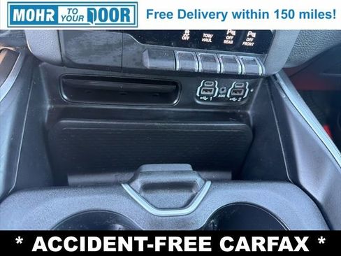 Used 2022 RAM 1500 Big Horn image 25