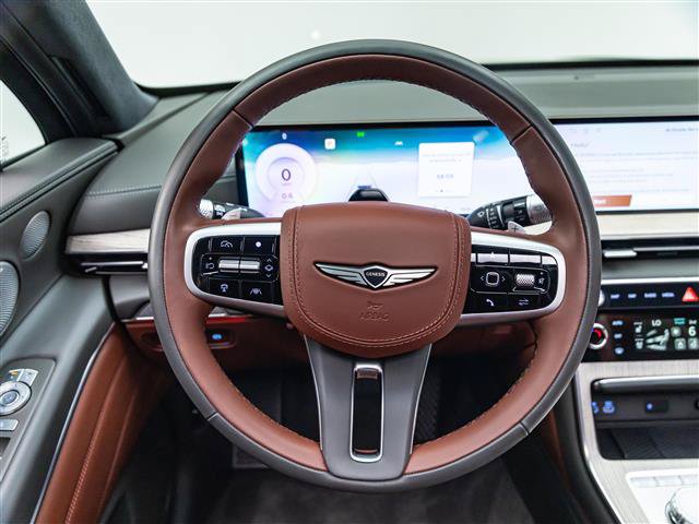 Used 2026 Genesis GV80 3.5T Prestige AWD/4WD image 20