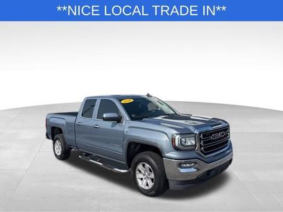 Used 2016 GMC Sierra 1500 SLE w/ SLE Value Package