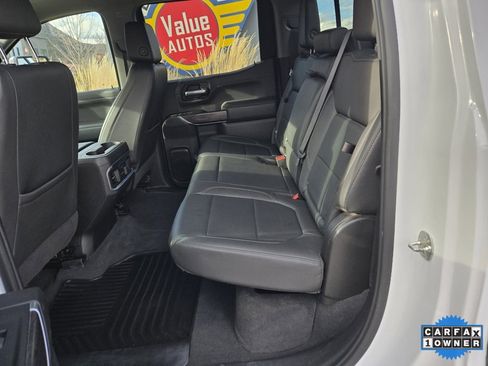 Used 2021 Chevrolet Silverado 1500 LTZ w/ Technology Package image 14