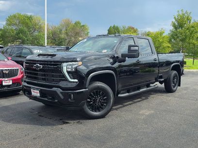 Certified 2024 Chevrolet Silverado 3500 LT w/ Midnight Edition