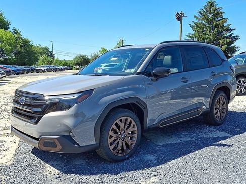 New 2026 Subaru Forester Sport AWD/4WD image 4