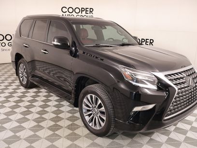 Used 2021 Lexus GX 460 Luxury w/ Accessory Package