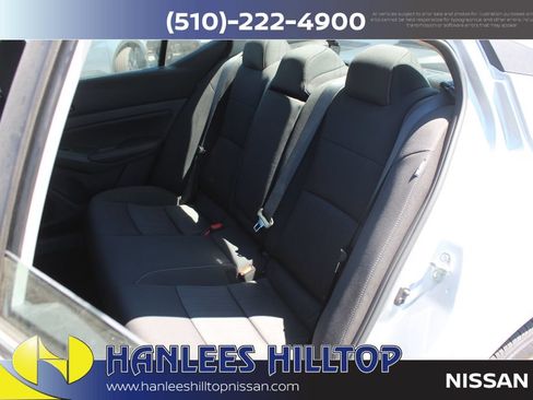 New 2026 Nissan Altima 2.5 SV AWD/4WD image 14