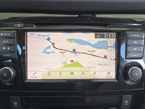 Used 2020 Nissan Rogue SL AWD/4WD image 8