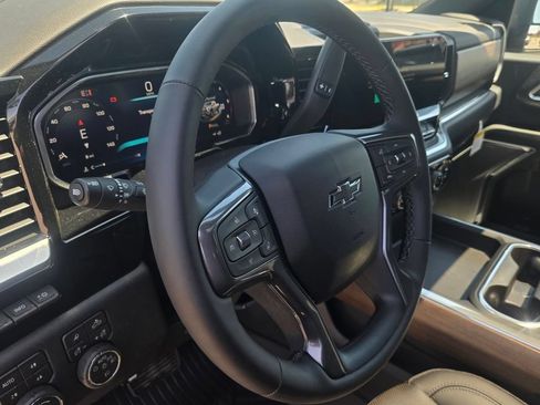 New 2026 Chevrolet Silverado 2500 High Country w/ Midnight Edition AWD/4WD image 18