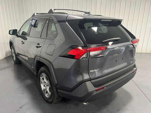 Used 2024 Toyota RAV4 XLE image 22