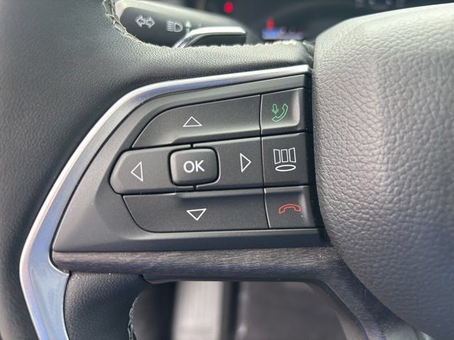 Used 2025 Jeep Grand Cherokee L Limited w/ Luxury Tech Group II AWD/4WD image 37