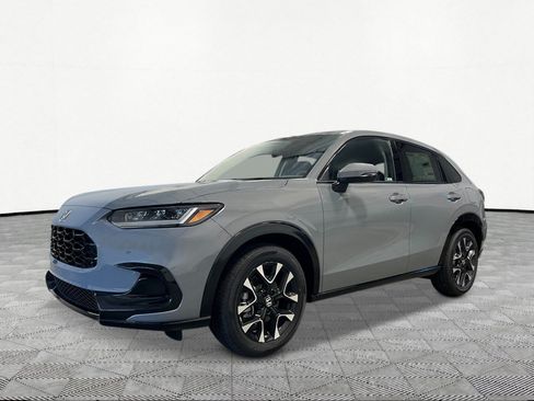 New 2027 Honda HR-V EX-L image 25