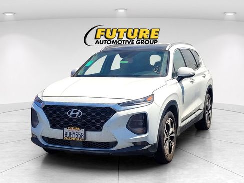 Used 2020 Hyundai Santa Fe SEL FWD image 3