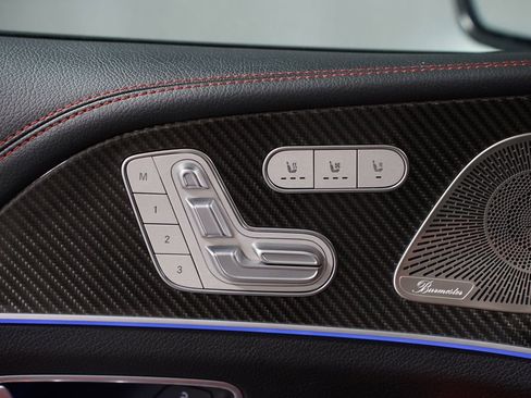 Used 2024 Mercedes-Benz GLE 53 AMG 4MATIC Coupe image 33