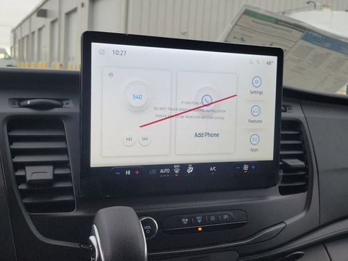 New 2026 Ford Transit 250 148 Medium Roof image 29