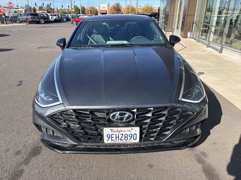 Used 2023 Hyundai Sonata SEL Plus image 3