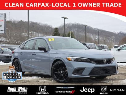 Used 2023 Honda Civic Sport