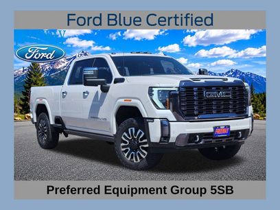 Used 2024 GMC Sierra 3500 Denali Ultimate