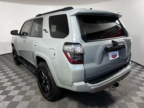 Used 2023 Toyota 4Runner TRD Off-Road Premium w/ Moonroof Package AWD/4WD image 7