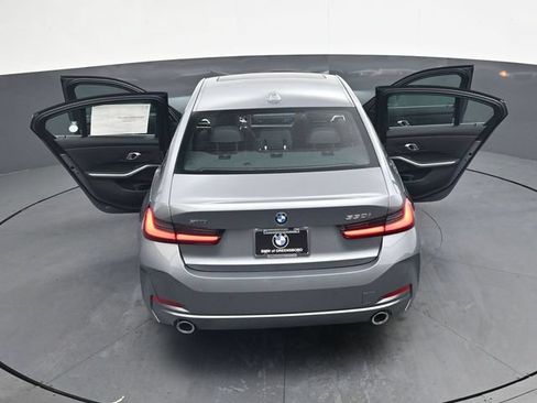 New 2026 BMW 330i xDrive Sedan w/ Premium Package AWD/4WD image 43
