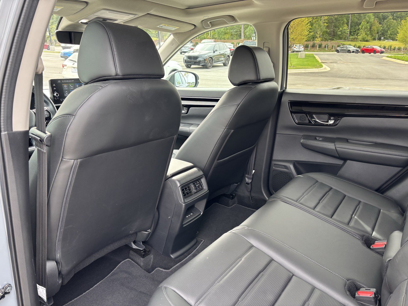 Used 2025 Honda CR-V EX-L image 19