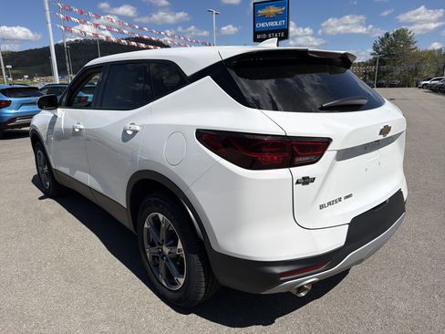 Used 2023 Chevrolet Blazer LT w/ LPO, Floor Liner Package AWD/4WD image 6