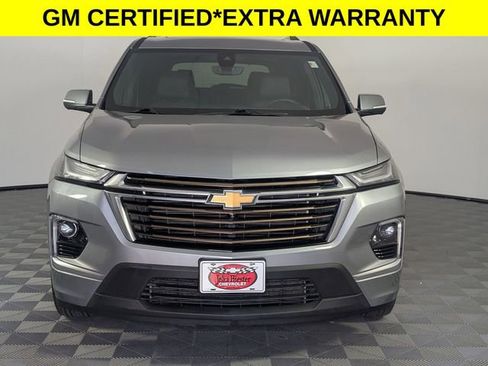 Certified 2023 Chevrolet Traverse High Country image 3