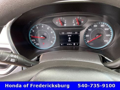Used 2021 Chevrolet Equinox LS w/ LS Convenience Package FWD image 34