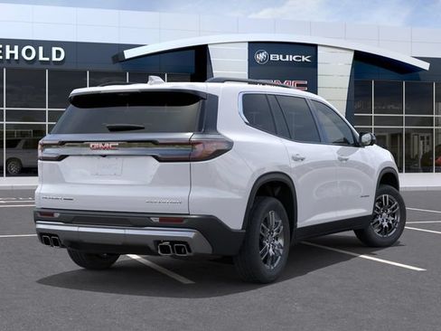 New 2026 GMC Acadia Elevation AWD/4WD image 4