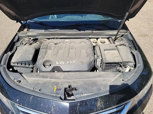 Used 2014 Chevrolet Impala LTZ FWD image 19
