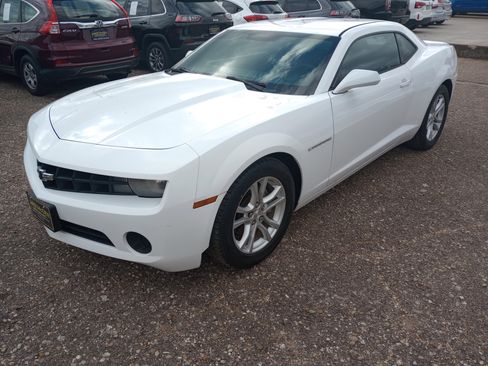 Used 2013 Chevrolet Camaro LS image 3