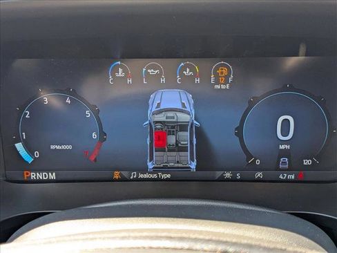 New 2025 Ford F150 STX w/ STX Black Appearance Package image 11