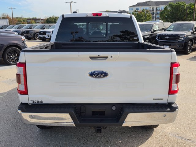 Used 2023 Ford F150 Lariat w/ Equipment Group 502A High AWD/4WD image 6