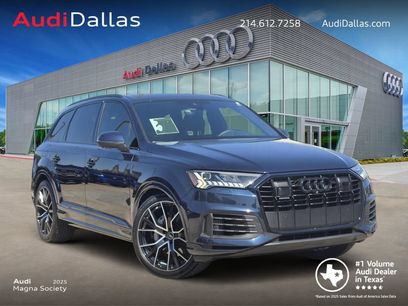 Certified 2023 Audi Q7 3.0T Prestige w/ Prestige Package