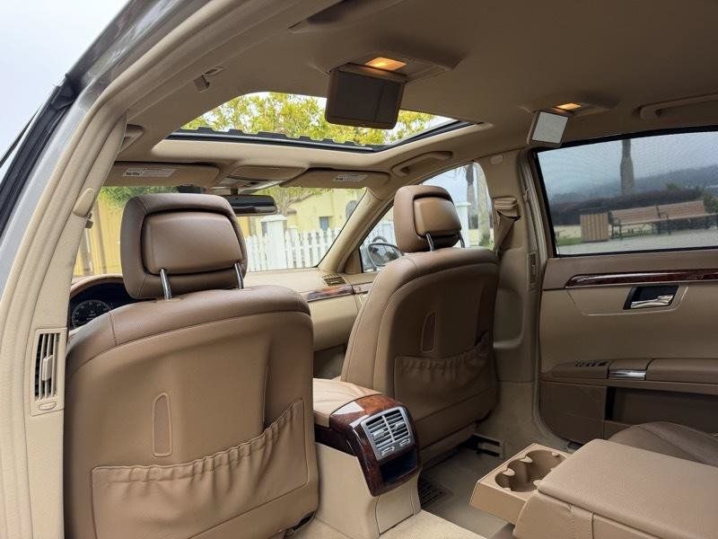 Used 2008 Mercedes-Benz S 550 image 34