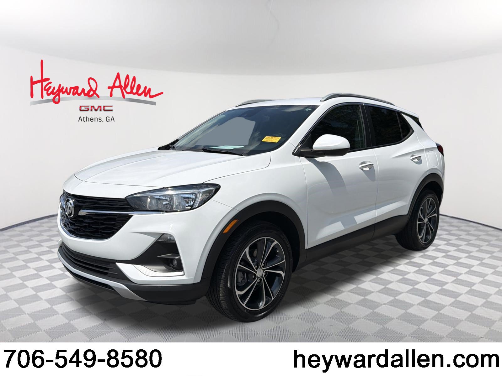 Used 2021 Buick Encore GX Select FWD image 1