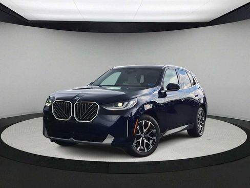 Used 2026 BMW X3 xDrive30i AWD/4WD image 1