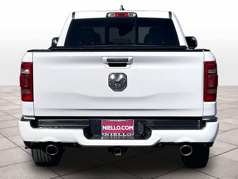 Used 2021 RAM 1500 Limited AWD/4WD image 6