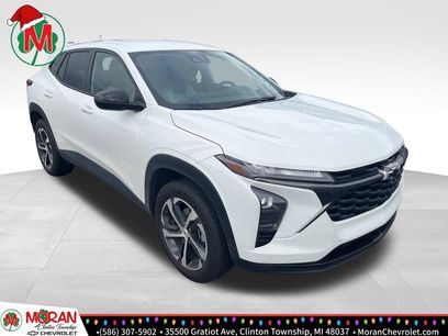 Certified 2024 Chevrolet Trax RS w/ Driver Confidence Package