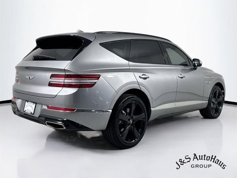 Used 2023 Genesis GV80 3.5T w/ Prestige Package AWD/4WD image 7