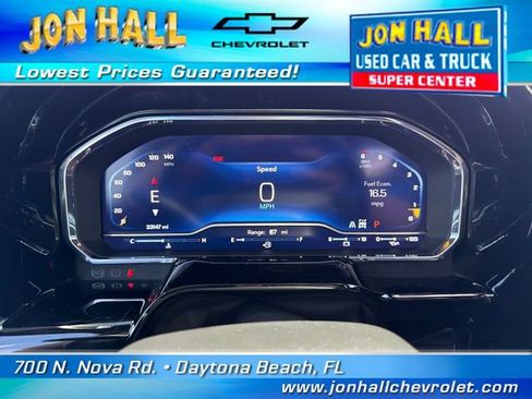 Used 2025 Chevrolet Silverado 1500 High Country w/ Midnight Edition AWD/4WD image 27