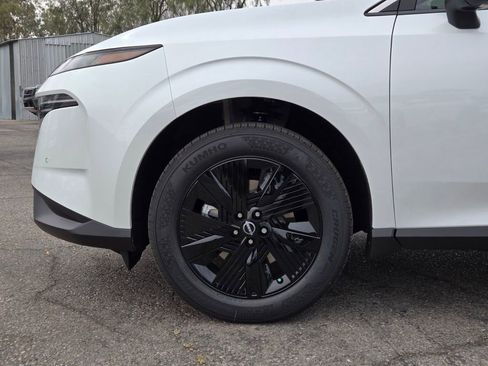 New 2026 Nissan Murano SV AWD/4WD image 5