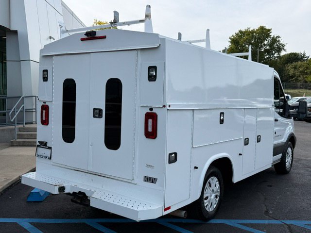 Used 2018 Ford Transit 350 138 w/ Exterior Upgrade Package RWD image 5