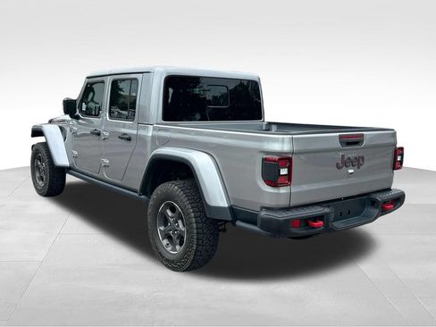 Used 2020 Jeep Gladiator Rubicon AWD/4WD image 5