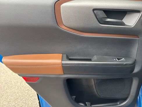 Used 2025 Ford Bronco Sport Outer Banks w/ Outer Banks Tech Package+ image 29