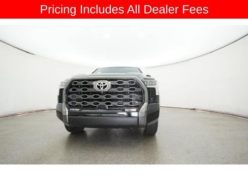 New 2025 Toyota Tundra Platinum AWD/4WD image 23