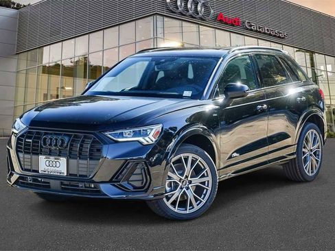 New 2025 Audi Q3 2.0T Premium Plus image 1