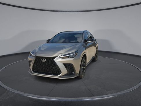 Used 2024 Lexus NX 350 F Sport AWD/4WD image 4