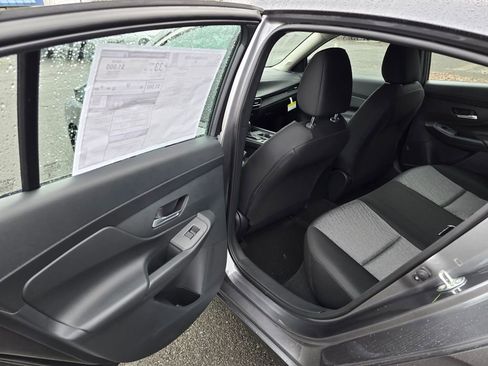 New 2026 Nissan Sentra SV w/ SV Convenience Package image 15